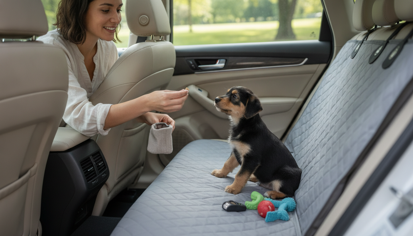 8-Week-Old Puppy Training: Ideal Session Length