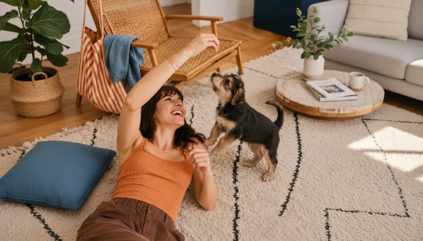 8-Week-Old Puppy Night Potty: How Often to Go Out