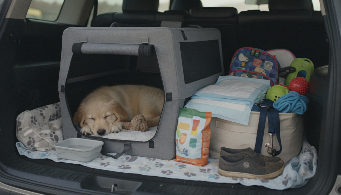 Hardest Puppy Weeks: 8–16 and the 5–8 Month Stage