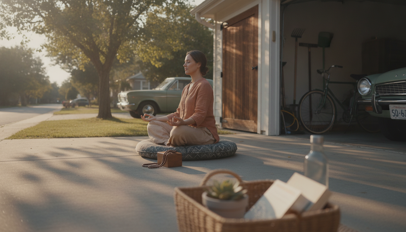 Self-Love Mantra for Meditation: Simple Phrases That Help