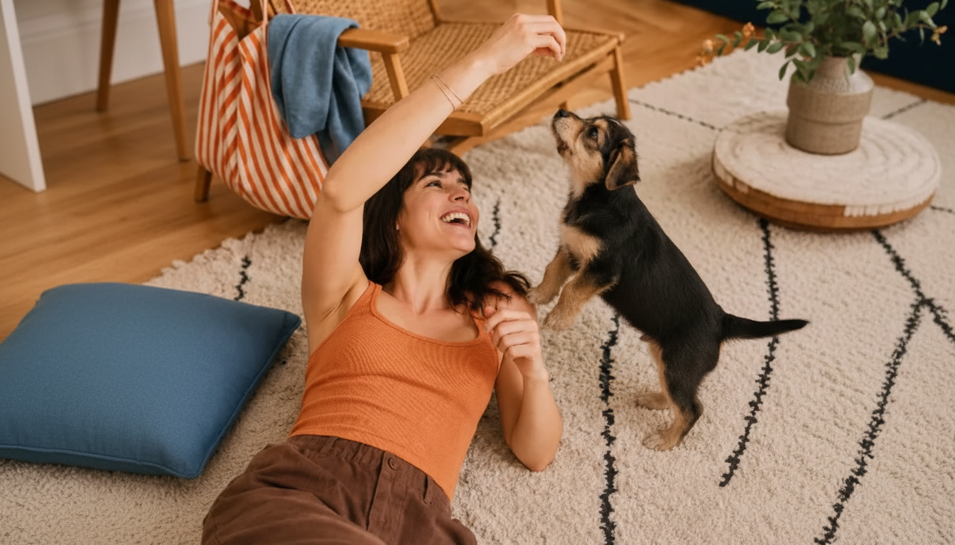 8 Week Old Puppy Routine: Simple Schedule That Works