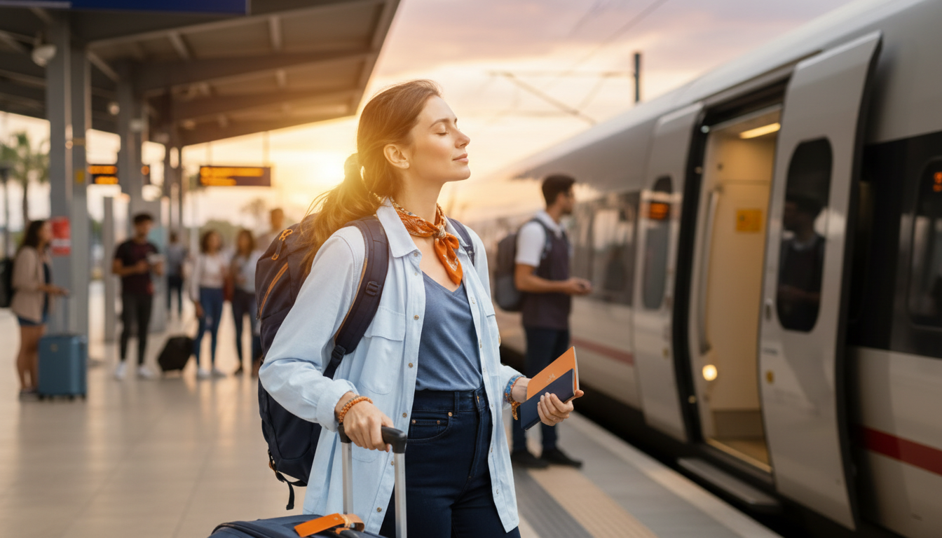 Men vs Women in Solo Travel: Percentages Explained
